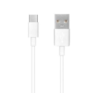Kabel USB Typ C 3.1 / 3.0 HD2 2m Biały - 149360