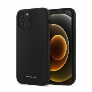 Silicone Case Samsung Galaxy Note 20 Czarny - 150460