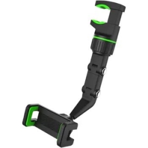 Uchwyt na lusterko uniwersalny Clips Typ 2 Czarny - 150893