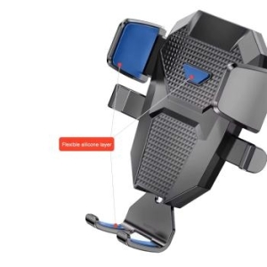 Uchwyt nawiew Vennus VCH09 Czarny - 150905