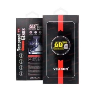 Szkło Hartowane 6D Pro Veason Glass Samsung Galaxy A53 5G Czarny - 151279