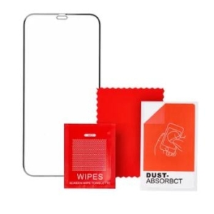 Szkło Hartowane 6D Pro Veason Glass Samsung Galaxy A53 5G Czarny - 151281