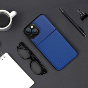 Noble Case Samsung Galaxy S23 Ultra Niebieski - 151294