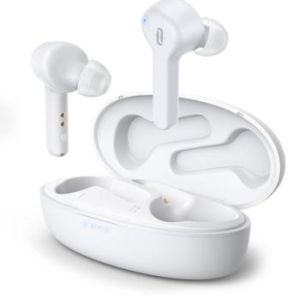 Słuchawki Bluetooth TaoTronics SoundLiberty 53 True Wireless Earbuds Biały - 151782