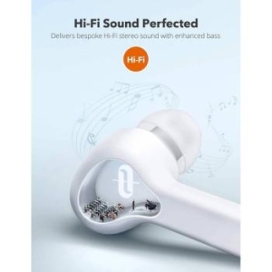 Słuchawki Bluetooth TaoTronics SoundLiberty 53 True Wireless Earbuds Biały - 151785