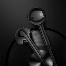 Zestaw Słuchawkowy Typ C Borofone BM56 Czarny - 152049