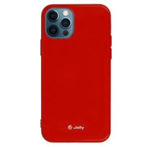 Jelly Case Samsung Galaxy S23 Ultra Czerwony - 152134