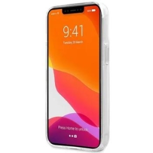 Markowy Hard Case Karl Lagerfeld Choupette Fun Apple iPhone 14 Pro Max Różowy wzór 1 - 152301