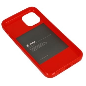 Jelly Case Samsung Galaxy S22 Plus Czerwony - 152430