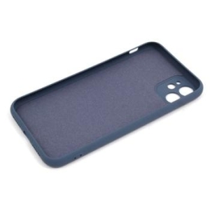 Tint Case Motorola Moto E20 / E30 / E40 Granatowy - 152493