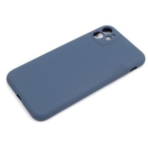 Tint Case Motorola Moto E20 / E30 / E40 Granatowy - 152494