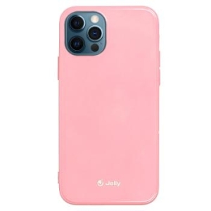 Jelly Case Samsung Galaxy A14 4G / 5G Jasny Różowy - 153262