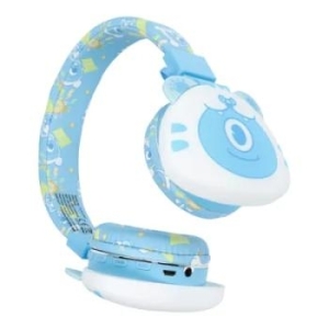 Słuchawki Bezprzewodowe Bluetooth Jellie Monster YLFS-07BT Niebieski - 153311