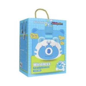 Słuchawki Bezprzewodowe Bluetooth Jellie Monster YLFS-07BT Niebieski - 153313