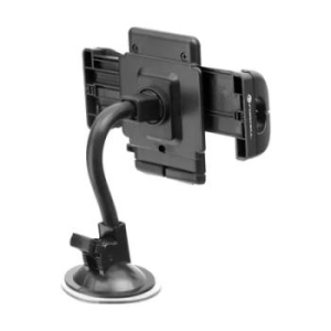 Uchwyt do szyby Forcell Regular (17 cm) Czarny - 153394