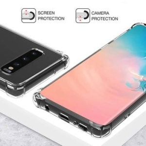 Anti Schock Case 1,5mm Motorola Moto Edge 30 Lite / Neo 5G Przezroczysty - 153455