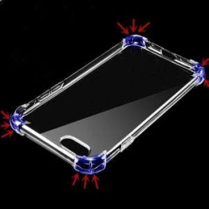 Anti Schock Case 1,5mm Motorola Moto Edge 30 Lite / Neo 5G Przezroczysty - 153456