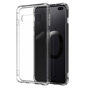 Anti Shock 1,5mm Samsung Galaxy S21 FE Przezroczysty - 153486