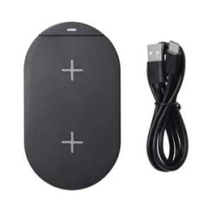 Ładowarka Indukcyjna 15W Q900 Czarny - 153694