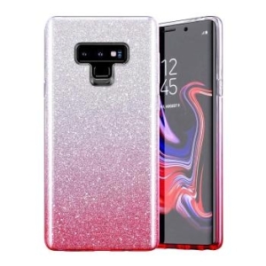 Shining Case Xiaomi Redmi Note 12 5G / Poco X5 Różowy - 154123