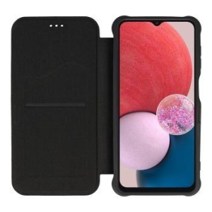 Razor Leather Book Samsung Galaxy A54 5G Czarny - 154507