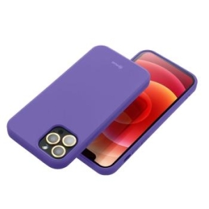 Colorful Case Samsung Galaxy A54 5G Fioletowy - 154941