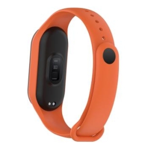 Pasek Mi Band 7 Pomarańczowy - 154948