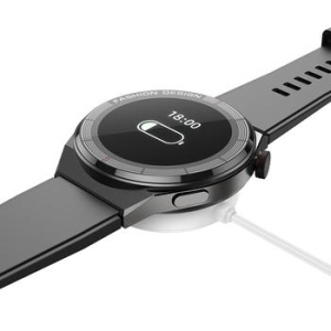Ładowarka indukcyjna do smartwatch Borofone BD2 Smart Sports Biały - 154953