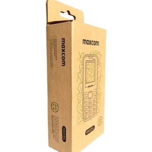 Maxcom MM135 Light Czarny - 196650