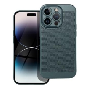 Breezy Case Xiaomi Redmi Note 12 Pro 5G Zielony - 155646