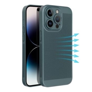Breezy Case Xiaomi Redmi Note 12 Pro 5G Zielony - 155647