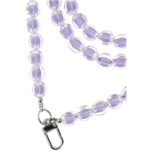 Zawieszka Colorful do telefonu Fioletowy - 155782