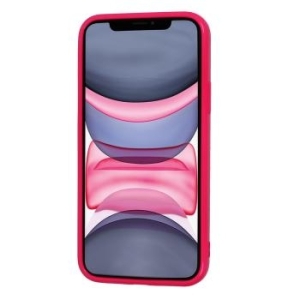 Jelly Case Apple iPhone 14 Plus Różowy - 155799