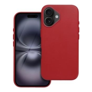 MagSafe Leather Case Apple iPhone 13 Czerwony - 155935