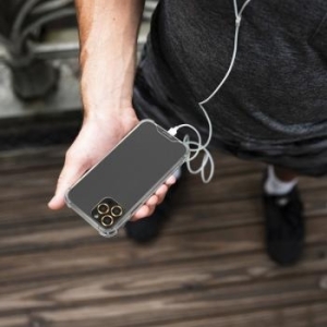 Armor Jelly Xiaomi Redmi Note 9 Pro 5G Przezroczysty - 156059