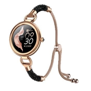 Smartwatch Maxcom FW51 Crystal Złoty - 196393