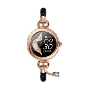 Smartwatch Maxcom FW51 Crystal Złoty - 196395