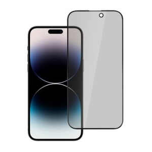 Szkło Hartowane Privacy Glass Samsung Galaxy A14 4G / 5G Czarny - 156263