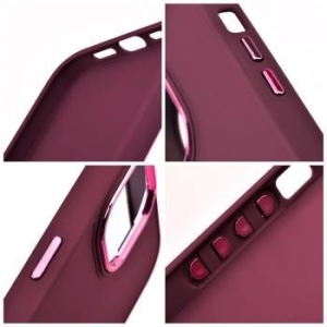 Frame Case Samsung Galaxy S22 Fioletowy - 156415