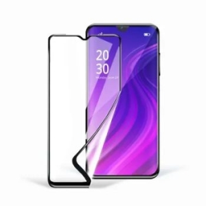 Szkło Hybrydowe 5D Full Glue Ceramic Glass Xiaomi Redmi Note 10 / 10s Czarny - 156455