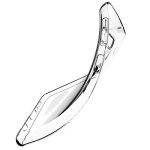 Ultra Slim 0,3mm Apple iPhone 15 Pro Max Przezroczysty - 156469