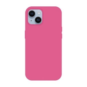 Silicone Case Premium Apple iPhone 15 Pro Fuksja - 156738