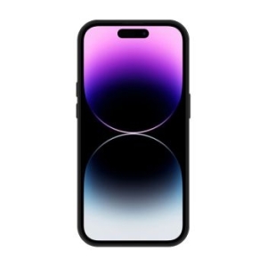 Silicone Case Premium Apple iPhone 15 Plus Czarny - 156741