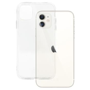 Ultra Clear 1mm Case Apple iPhone 12 Przezroczysty - 156912