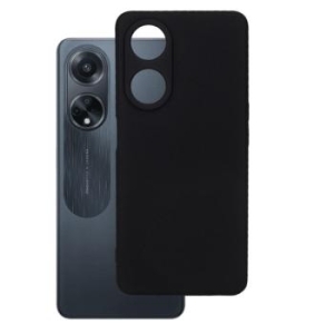Tint Case Oppo A98 5G Czarny - 156924