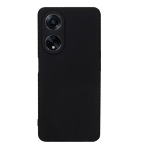 Tint Case Oppo A98 5G Czarny - 156925