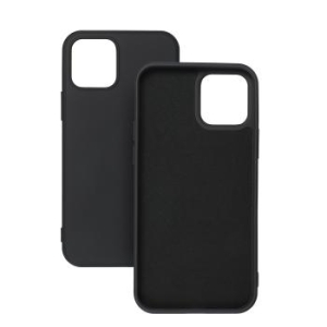 Silicone Case Realme C30 Czarny - 156953