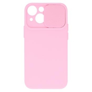 Camshield Soft Case Apple iPhone 15 Plus Jasny Różowy - 157526