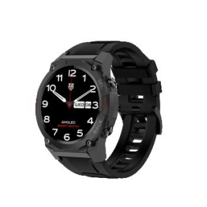 Smartwatch Maxcom FW63 Cobalt Pro Czarny - 196397