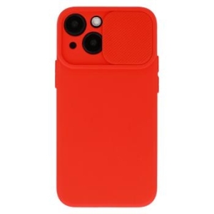 Camshield Soft Case Apple iPhone 15 Czerwony - 157882